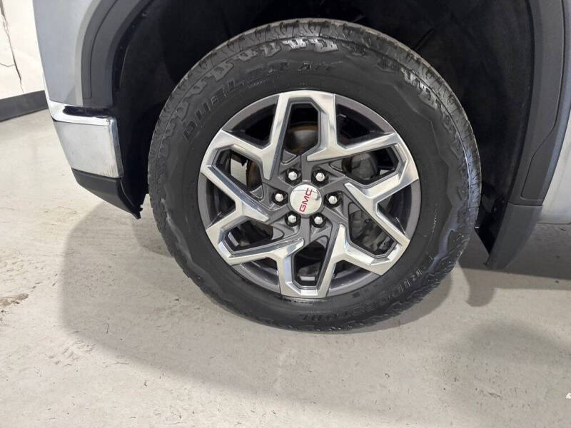 2023 GMC Sierra 1500
