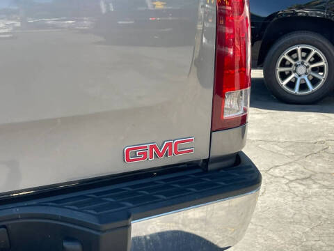 2008 GMC Sierra 1500