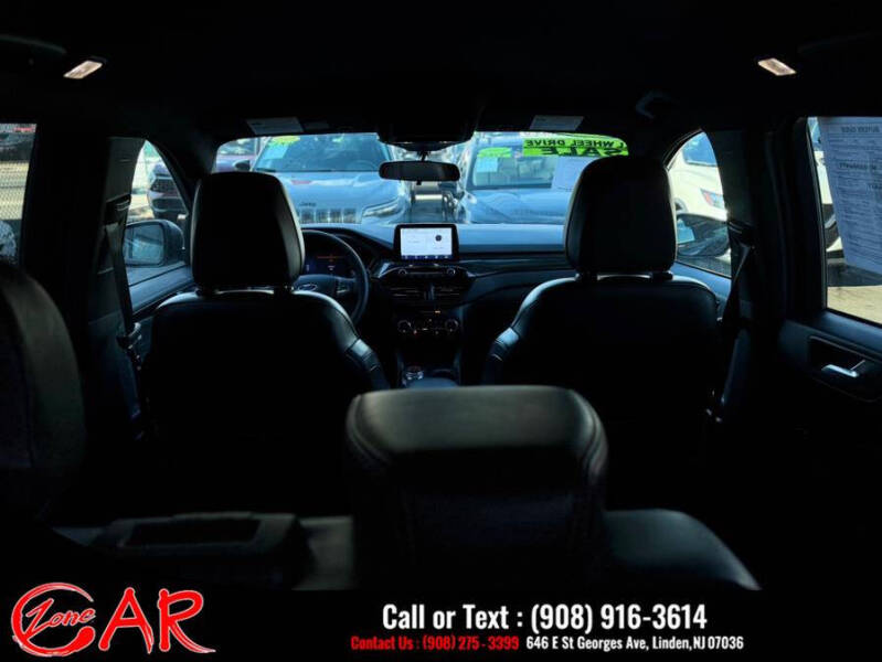 2024 Ford Escape ST-Line