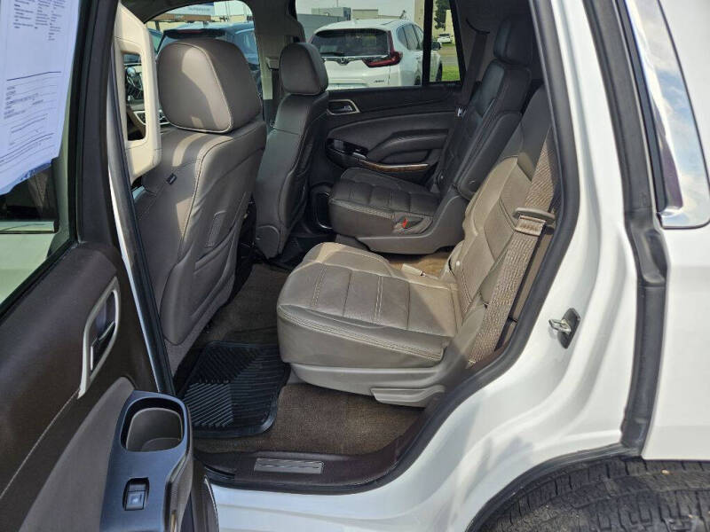 2015 GMC Yukon Denali