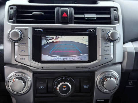 2019 Toyota 4Runner