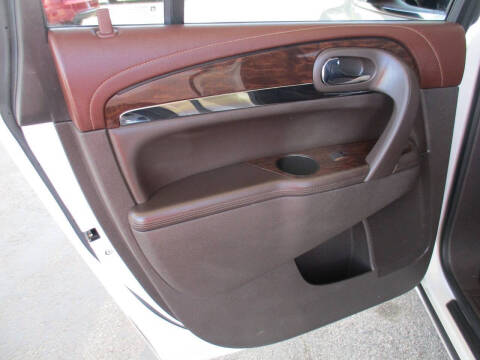 2014 Buick Enclave Leather