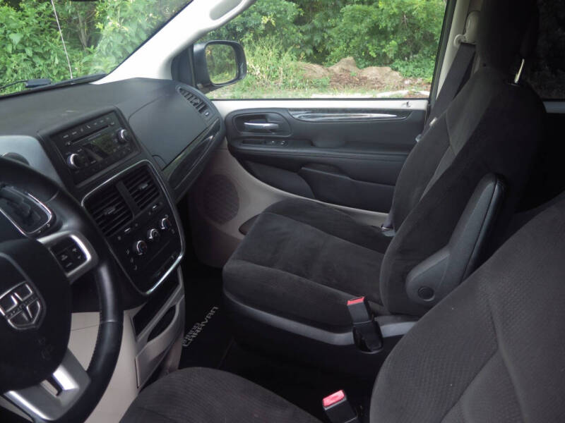 2015 Dodge Grand Caravan SE