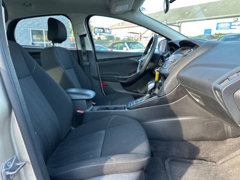 2018 Ford Focus SE
