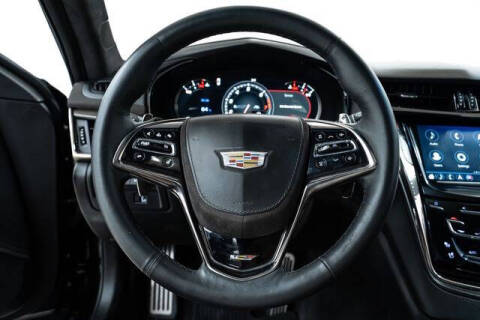 2018 Cadillac CTS-V