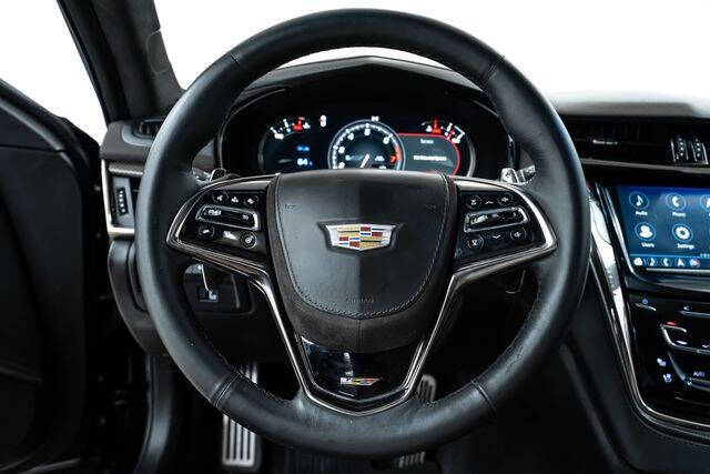 2018 Cadillac CTS-V