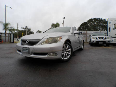 2008 Lexus LS 460