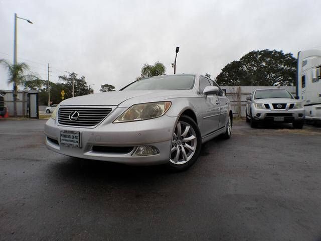 2008 Lexus LS 460