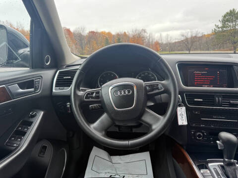 2012 Audi Q5 2.0T quattro Premium Plus