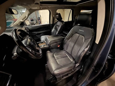 2020 Ford Expedition MAX Platinum