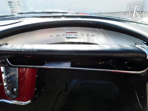 1962 Chevrolet Corvette