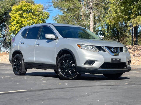 2015 Nissan Rogue for sale at Used Cars and Trucks For Less in Millcreek UT