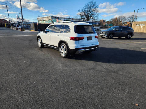 2020 Mercedes-Benz GLB GLB 250