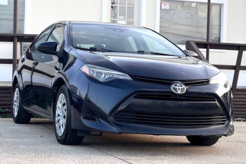 2018 Toyota Corolla for sale at Port City Auto Sales in Baton Rouge LA
