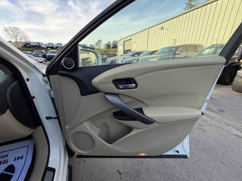2014 Acura RDX