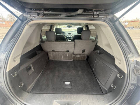 2016 GMC Terrain SLE-1