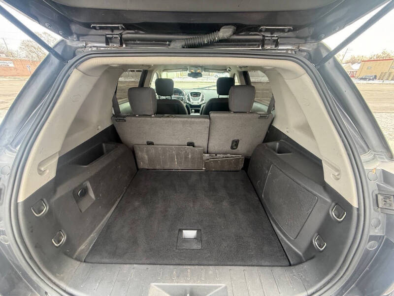 2016 GMC Terrain SLE-1