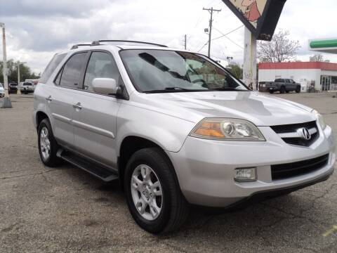 2005 Acura MDX for sale at Wilson Auto Sales in Fairborn OH