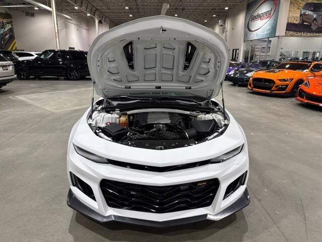 2018 Chevrolet Camaro SS