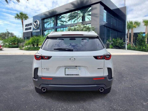 2026 Mazda CX-50 2.5 S Select