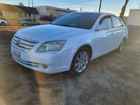2006 Toyota Avalon for sale at The Auto Barn in Sacramento CA