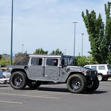 1994 AM General Hummer for sale at Classic Car Deals in Cadillac MI