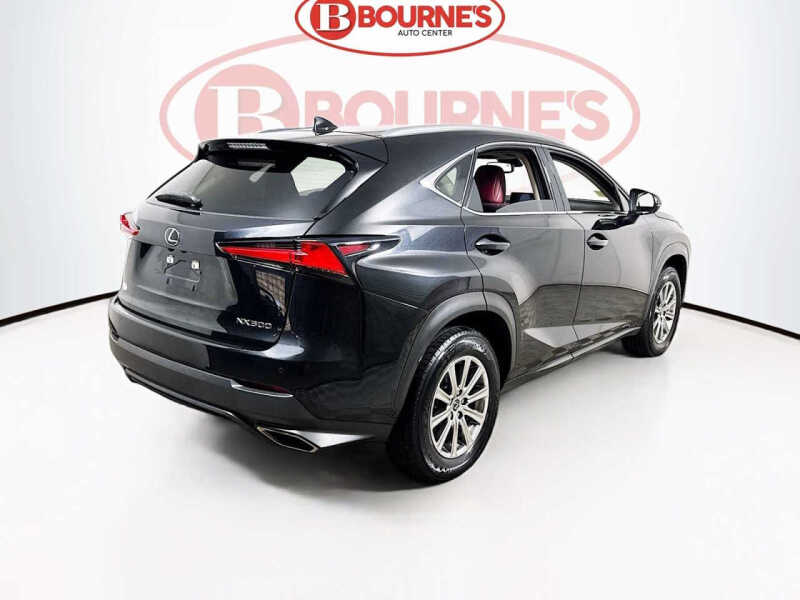 2021 Lexus NX 300