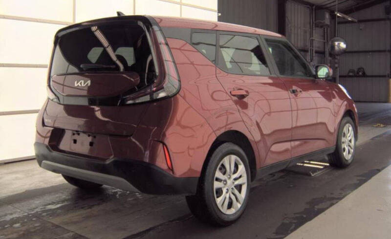 2023 Kia Soul LX