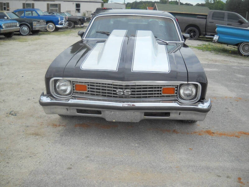 1973 Chevrolet Nova