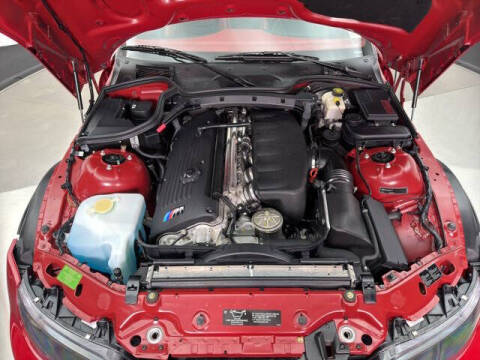 2001 BMW M