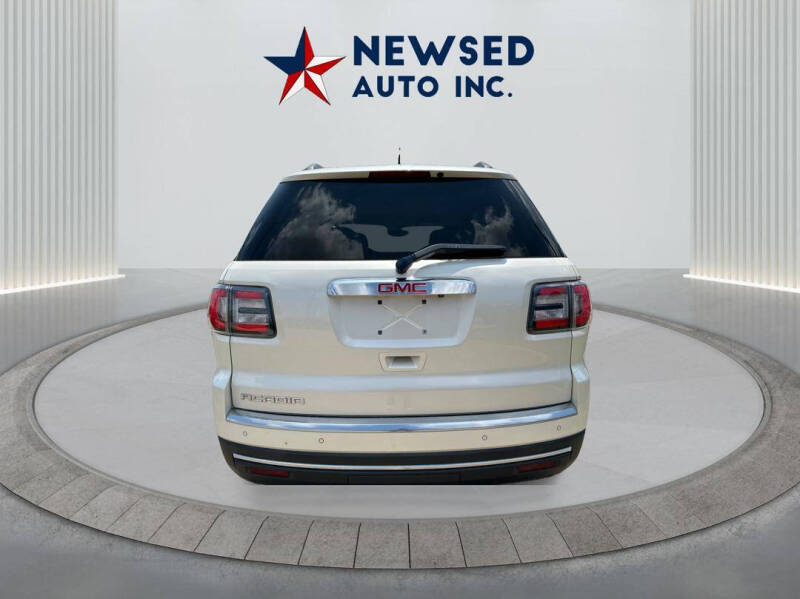 2015 GMC Acadia SLT-1