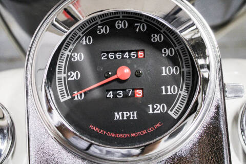 1994 Harley-Davidson Heritage Softail Classic