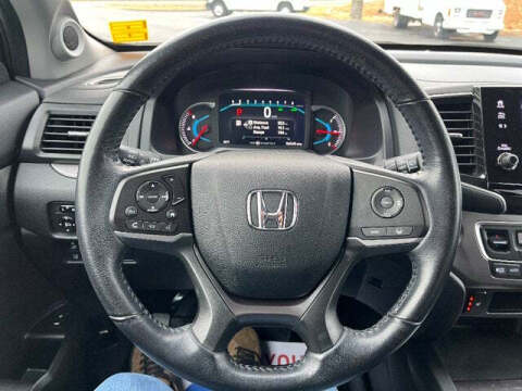 2020 Honda Pilot EX-L