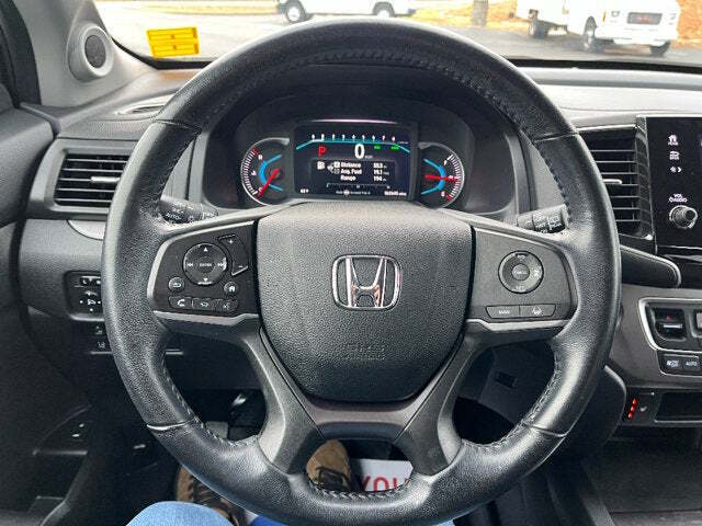 2020 Honda Pilot EX-L