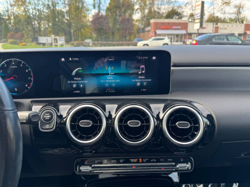 2020 Mercedes-Benz A-Class A 220 4MATIC