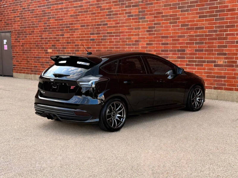 2016 Ford Focus ST