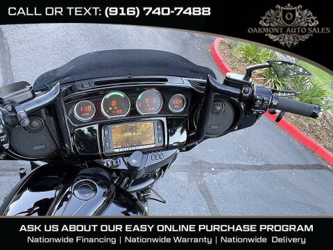 2014 Harley-Davidson Street Glide