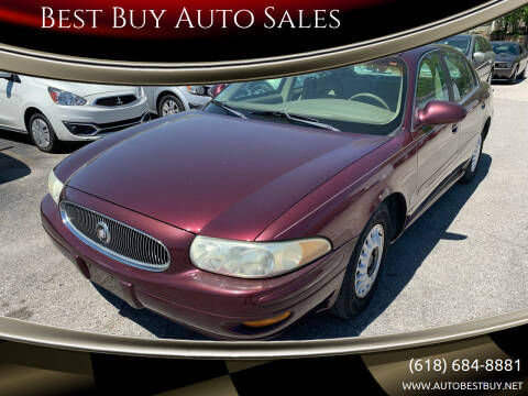 2004 Buick LeSabre for sale at Best Buy Auto Sales in Murphysboro IL