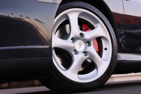 2004 Porsche 911 Carrera 4S