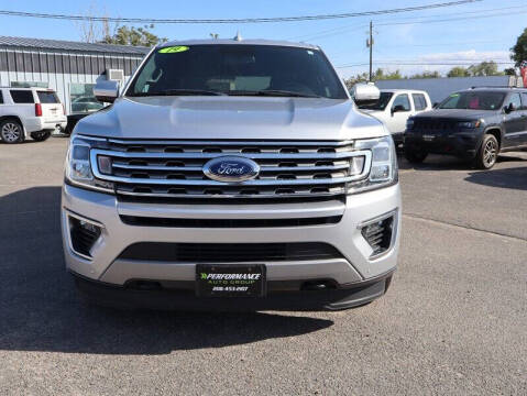 2019 Ford Expedition MAX Limited