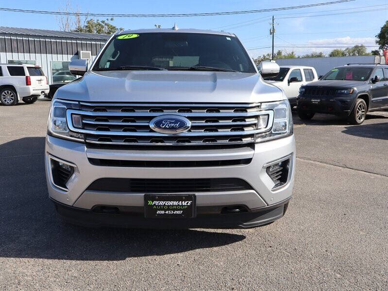 2019 Ford Expedition MAX Limited
