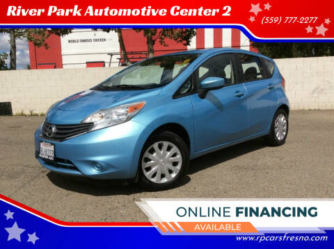 2015 Nissan Versa Note for sale at River Park Automotive Center 2 in Fresno CA