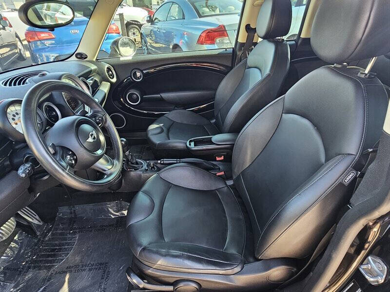 2014 MINI Clubman Cooper S