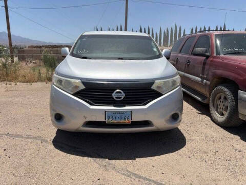 2014 Nissan Quest