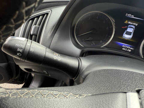 2017 Infiniti Q60 2.0T Premium