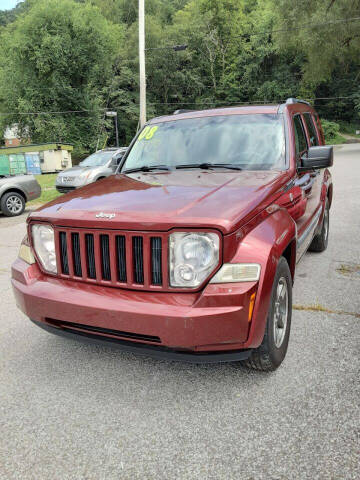 2008 Jeep Liberty for sale at Budget Preowned Auto Sales in Charleston WV