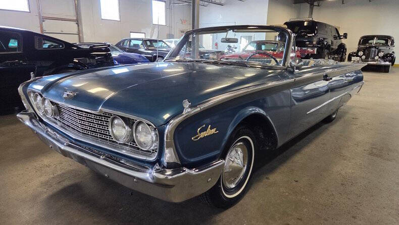 1960 Ford Sunliner