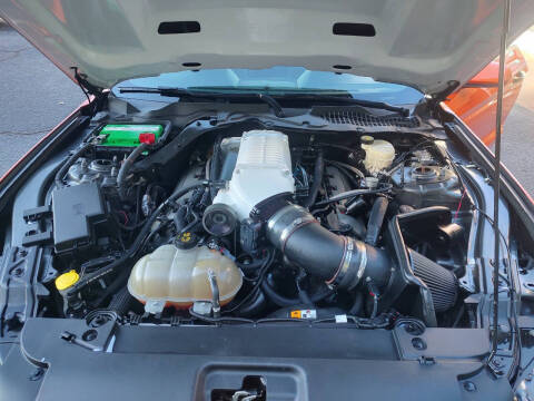 2016 Ford Mustang GT