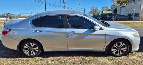 2015 Honda Accord LX