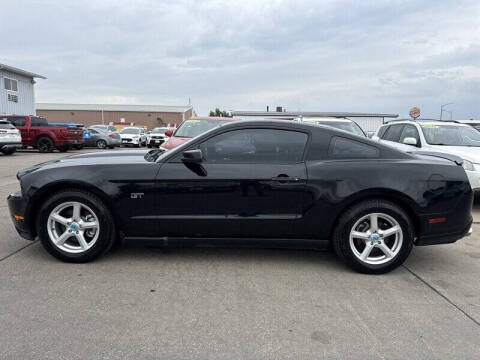 2010 Ford Mustang GT